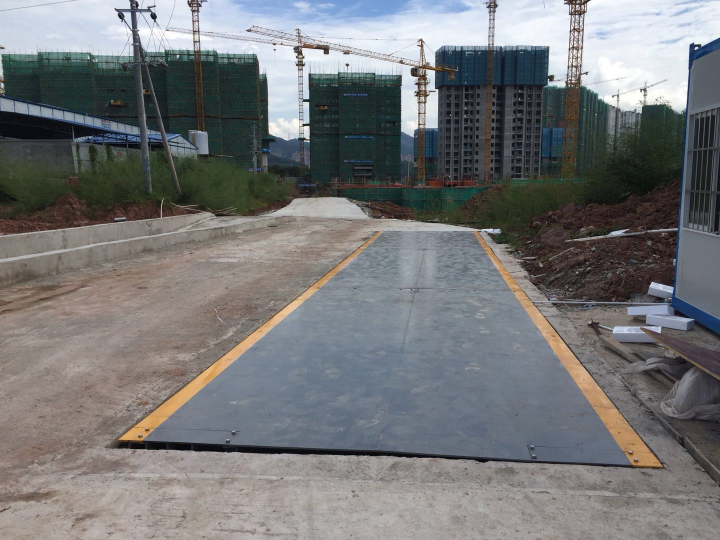 3*16m地磅 3*16m地磅