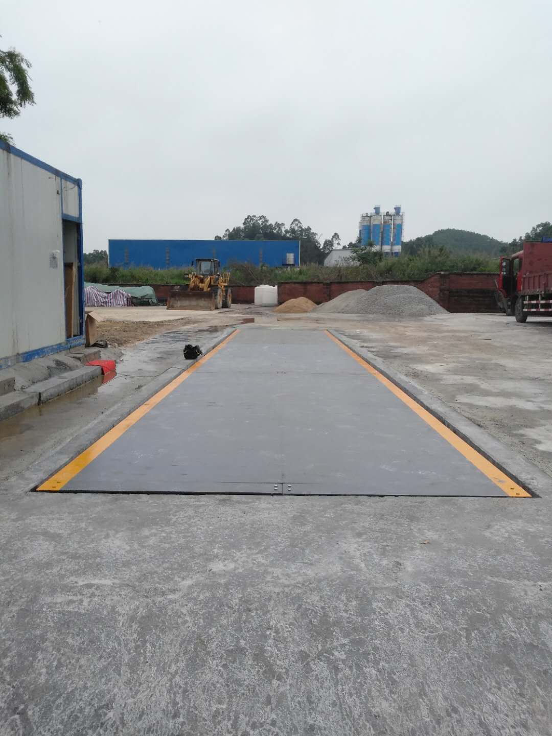 120t地磅 120吨地磅