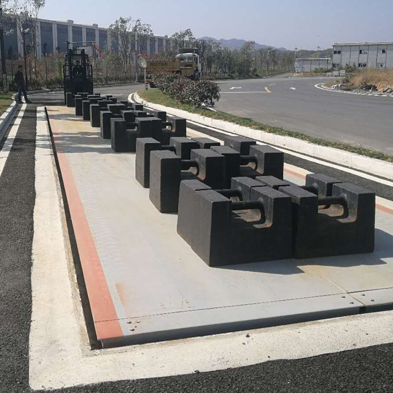 地磅检定 地磅检定