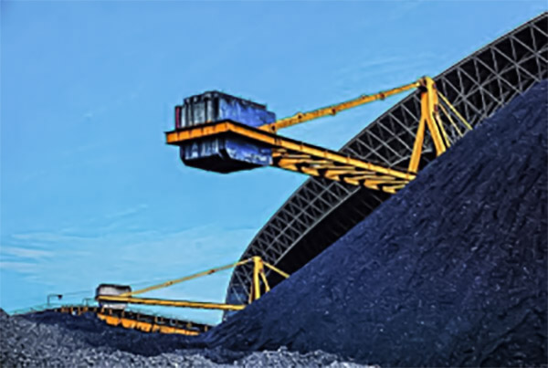 煤矿称重系统
